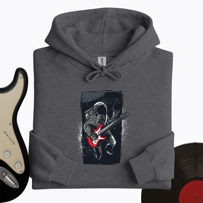 Astro Guitar Hoodie