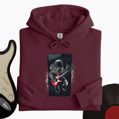 Astro Guitar Hoodie