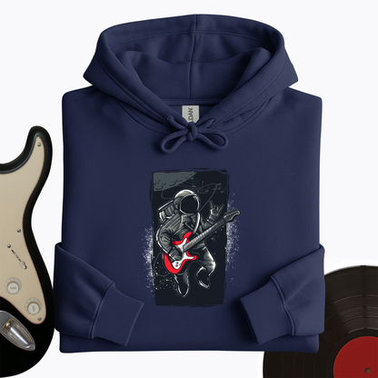 Astro Guitar Hoodie