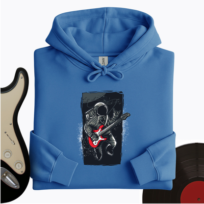 Astro Guitar Hoodie