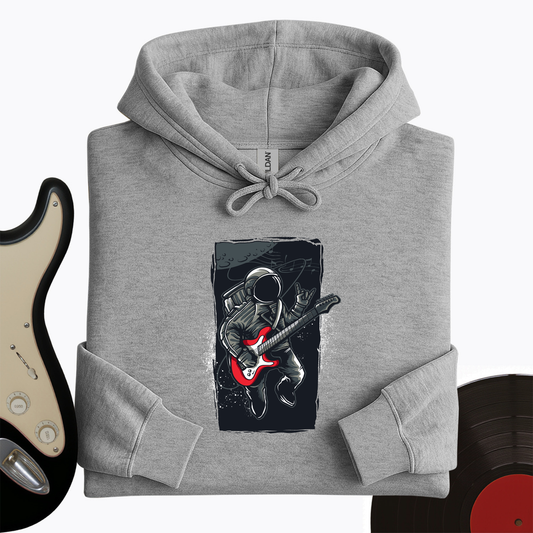 Astro Guitar Hoodie