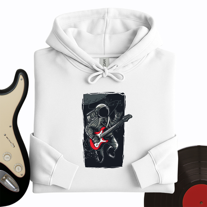 Astro Guitar Hoodie