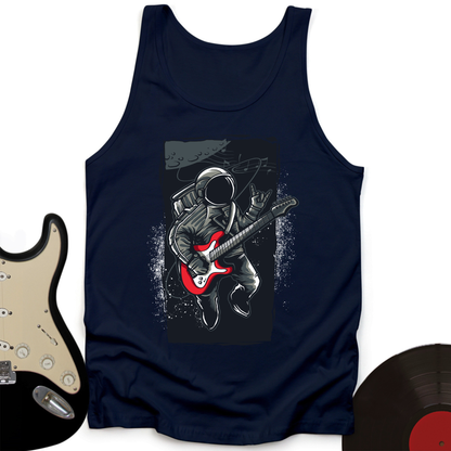 Astro Guitar Tank Top