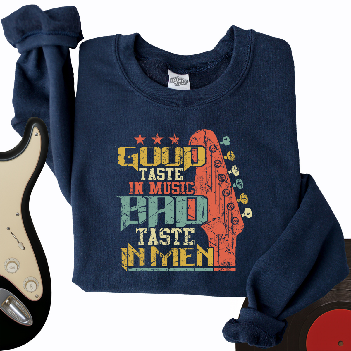 Bad Taste Crewneck