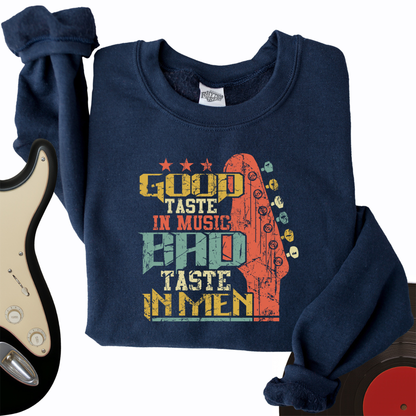 Bad Taste Crewneck