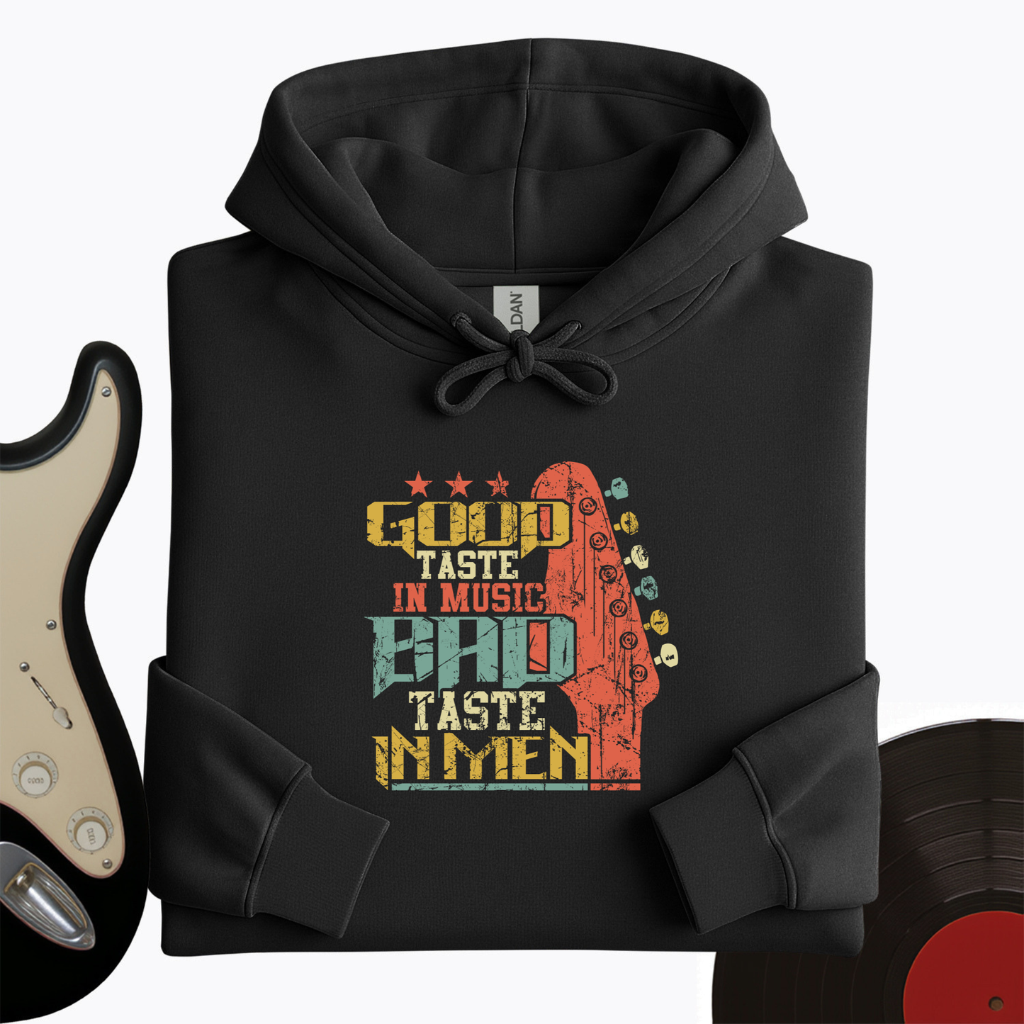 Bad Taste Hoodie