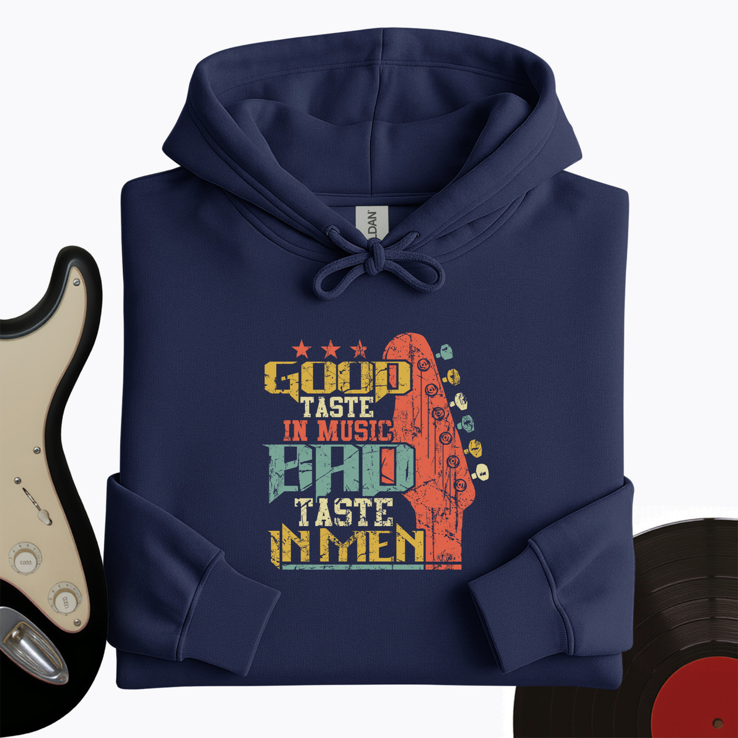 Bad Taste Hoodie