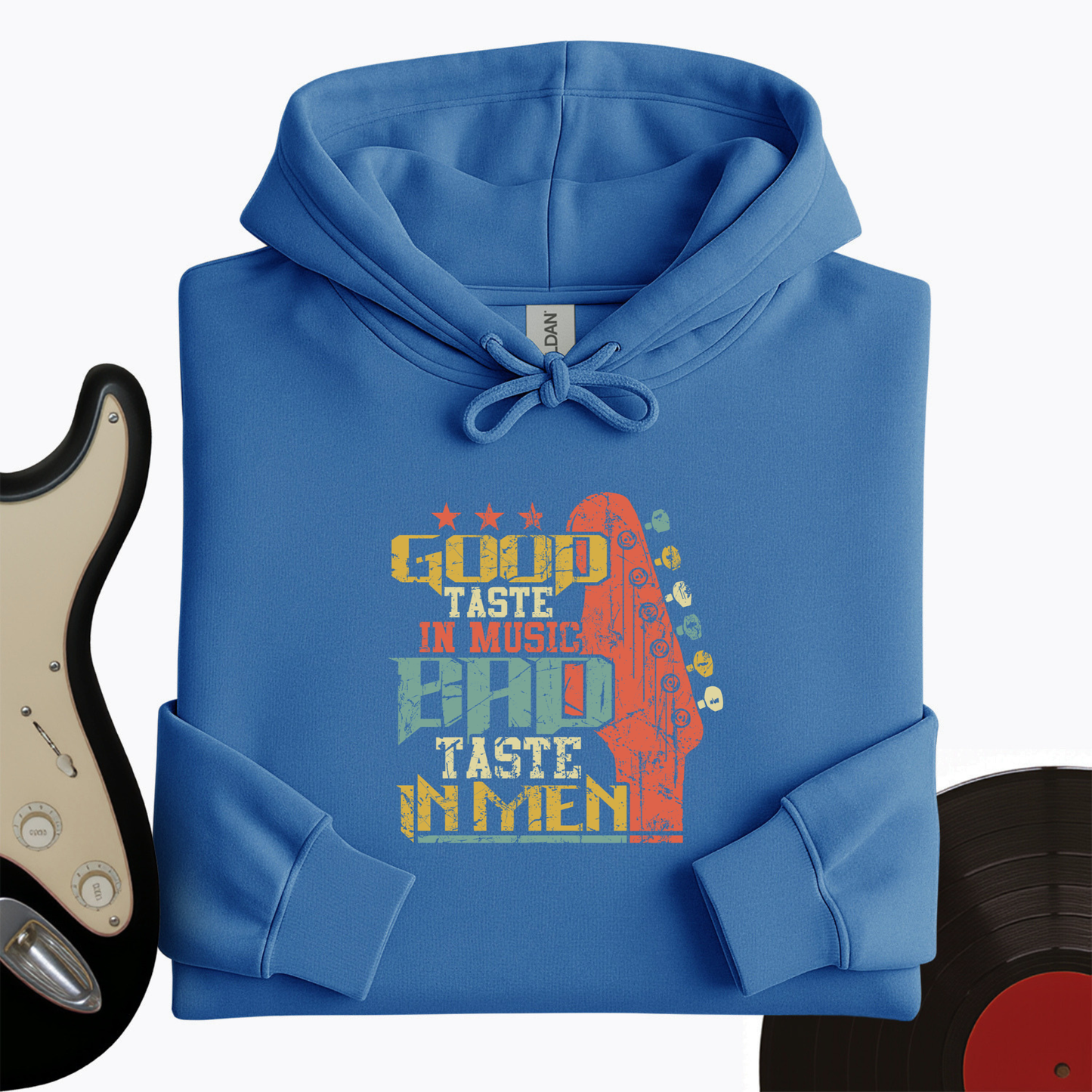 Bad Taste Hoodie