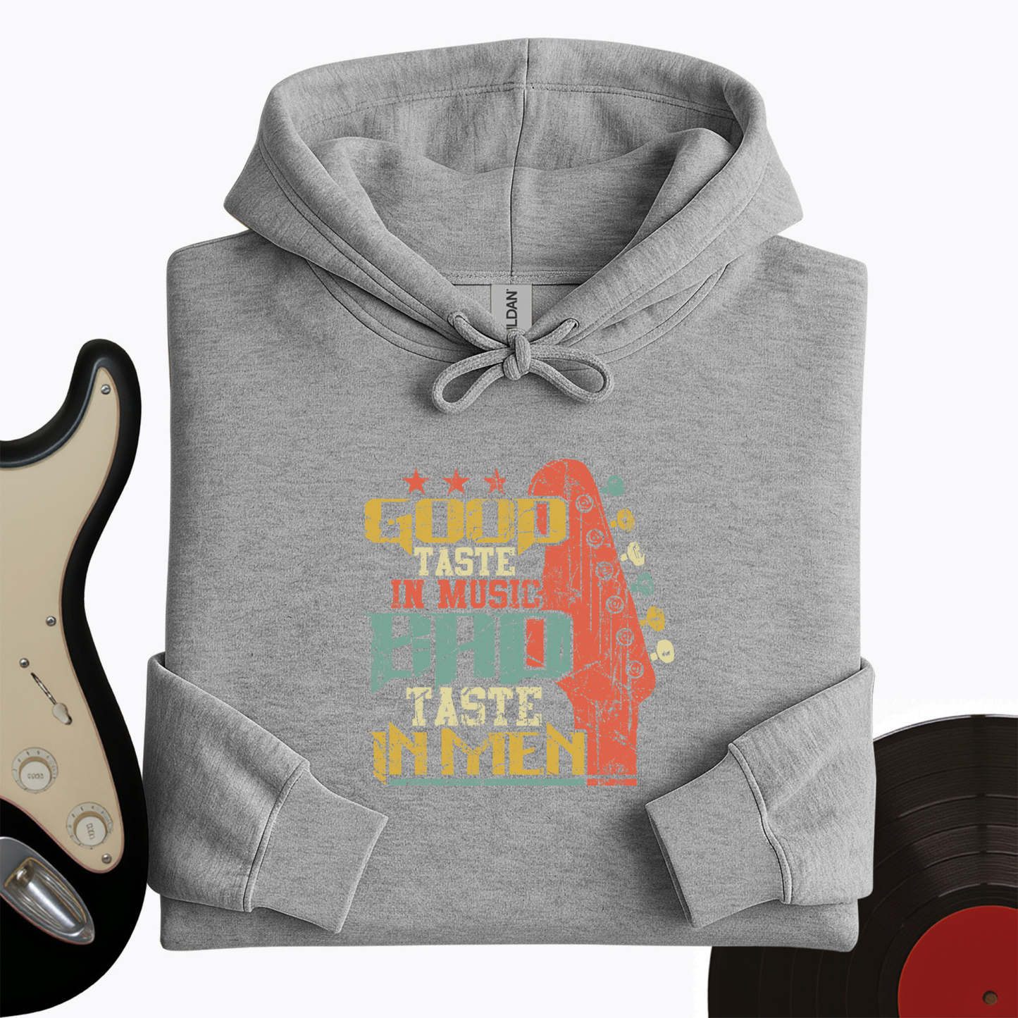 Bad Taste Hoodie