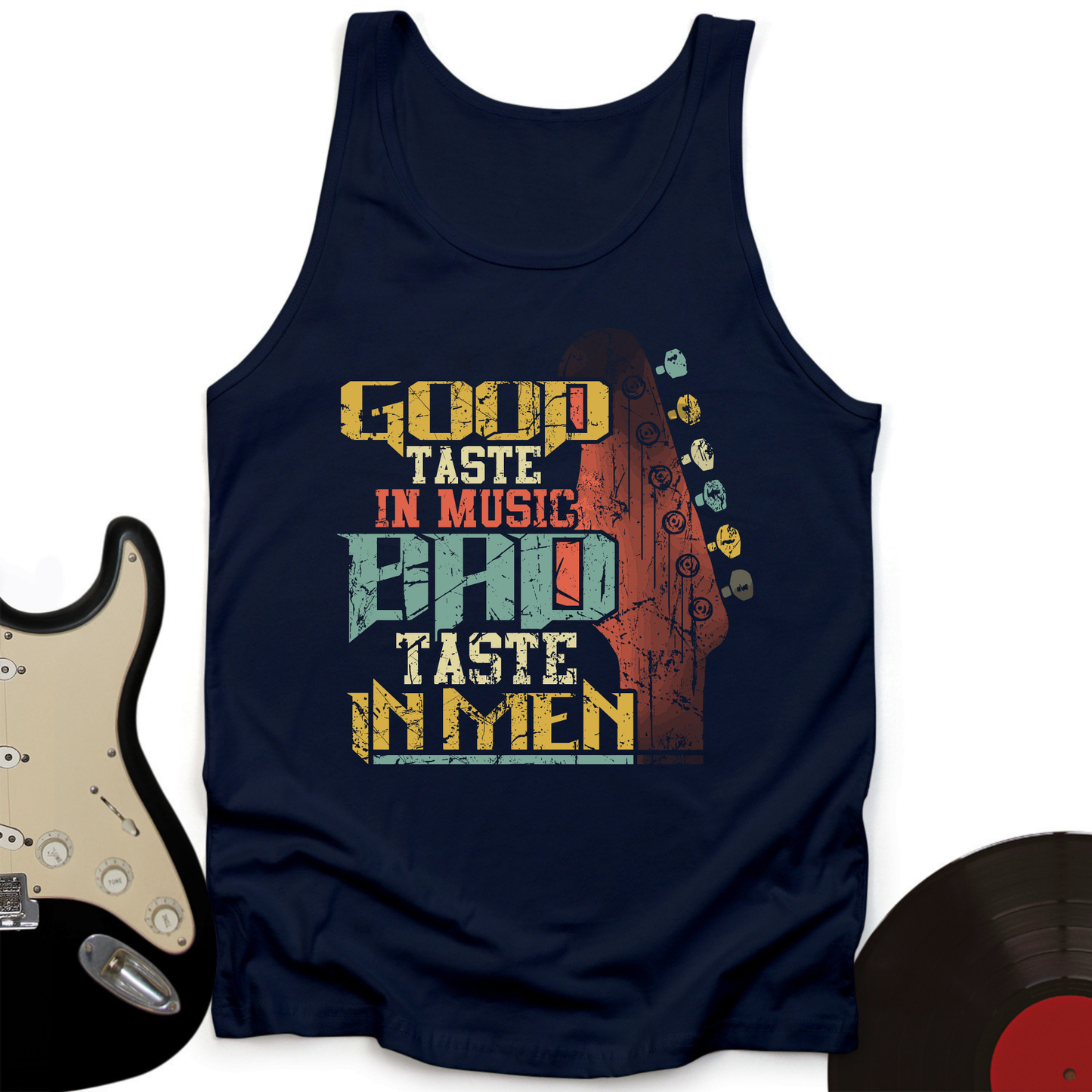 Bad Taste Tank Top