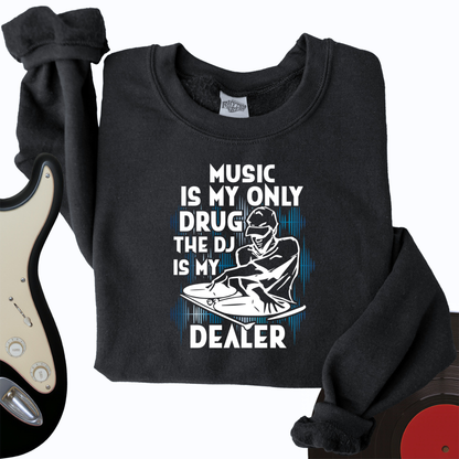 DJ Dealer Crewneck