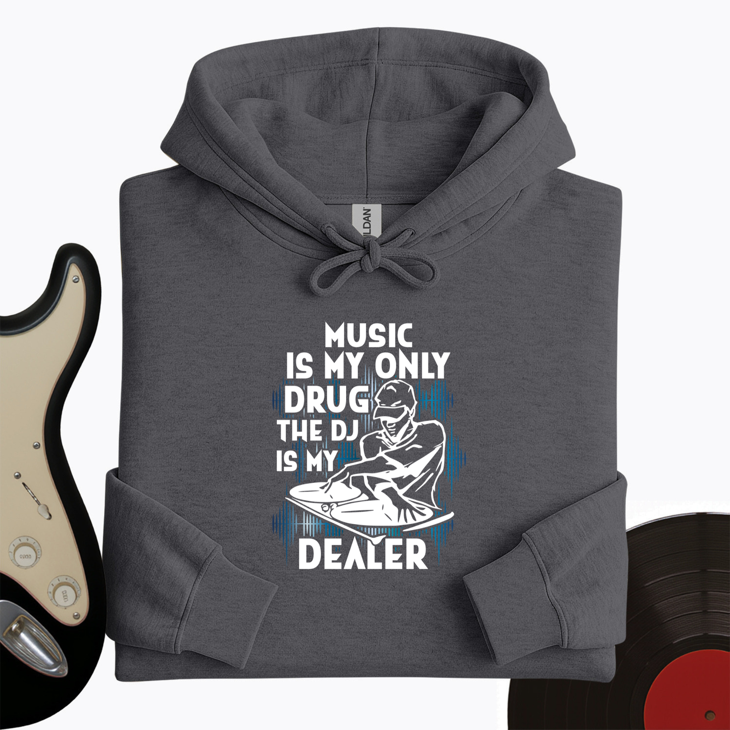 DJ Dealer Hoodie