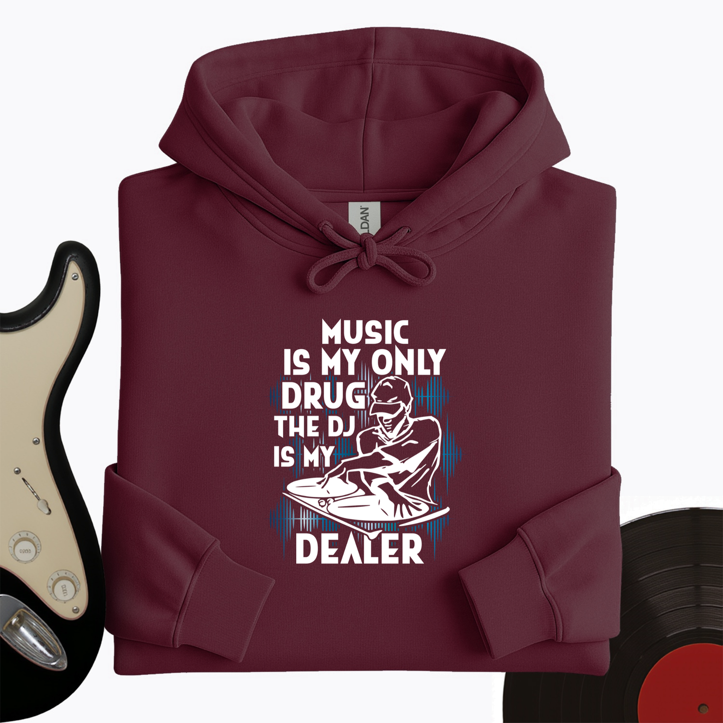 DJ Dealer Hoodie