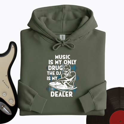 DJ Dealer Hoodie