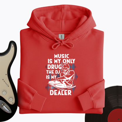 DJ Dealer Hoodie