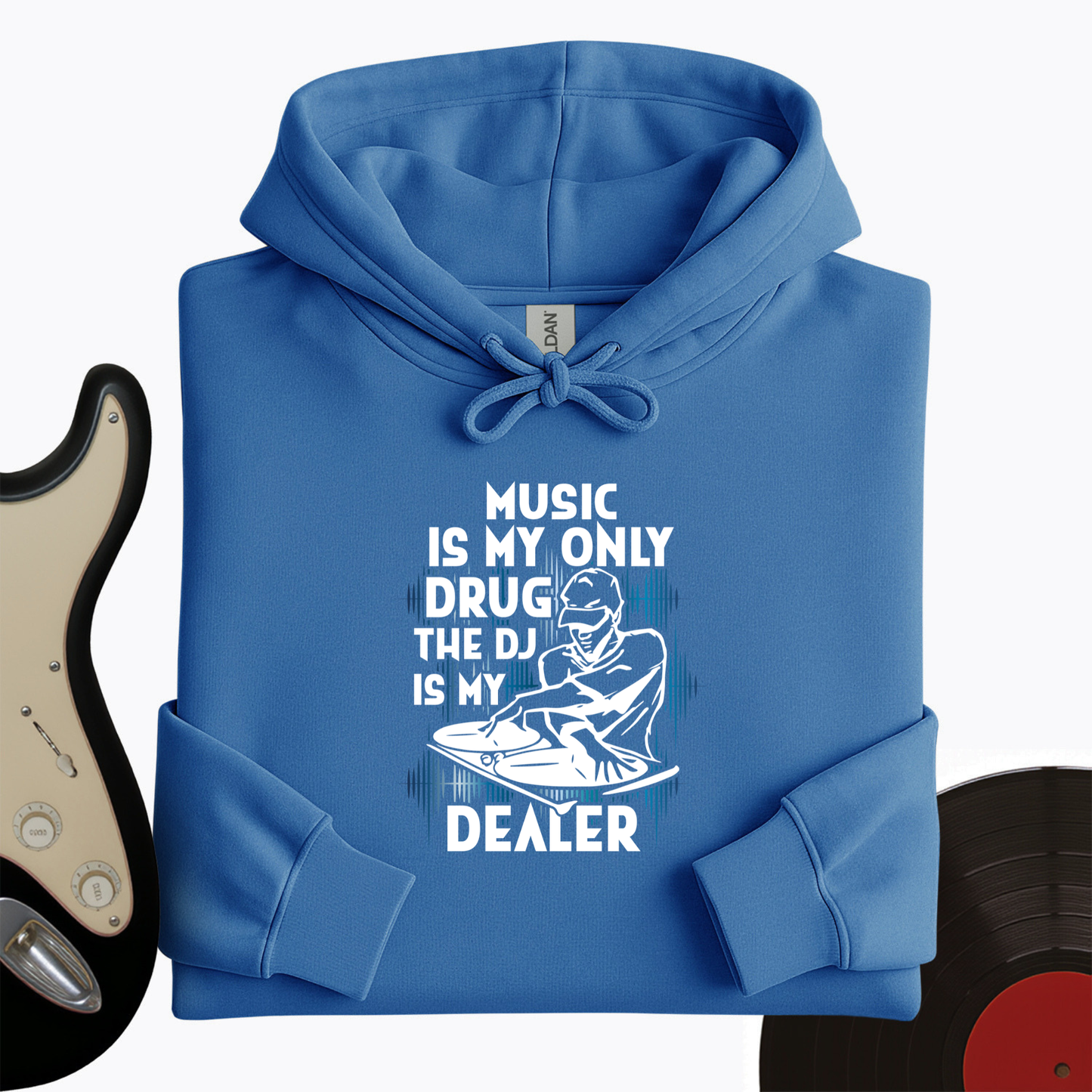 DJ Dealer Hoodie
