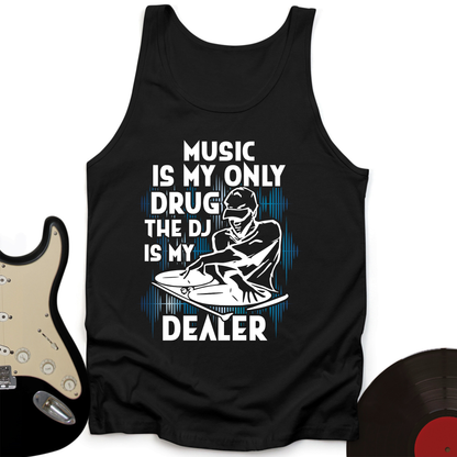 DJ Dealer Tank Top