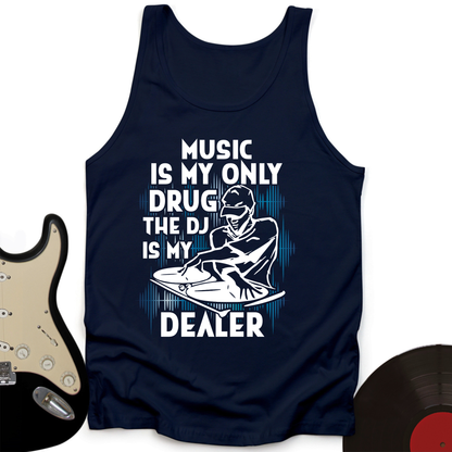 DJ Dealer Tank Top