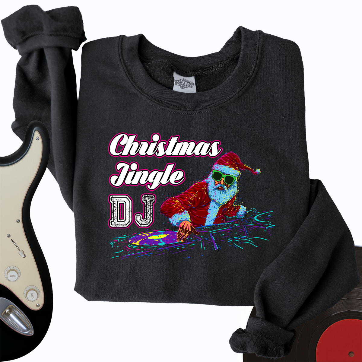 DJ Jingle Crewneck