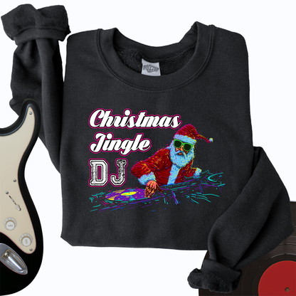 DJ Jingle Crewneck