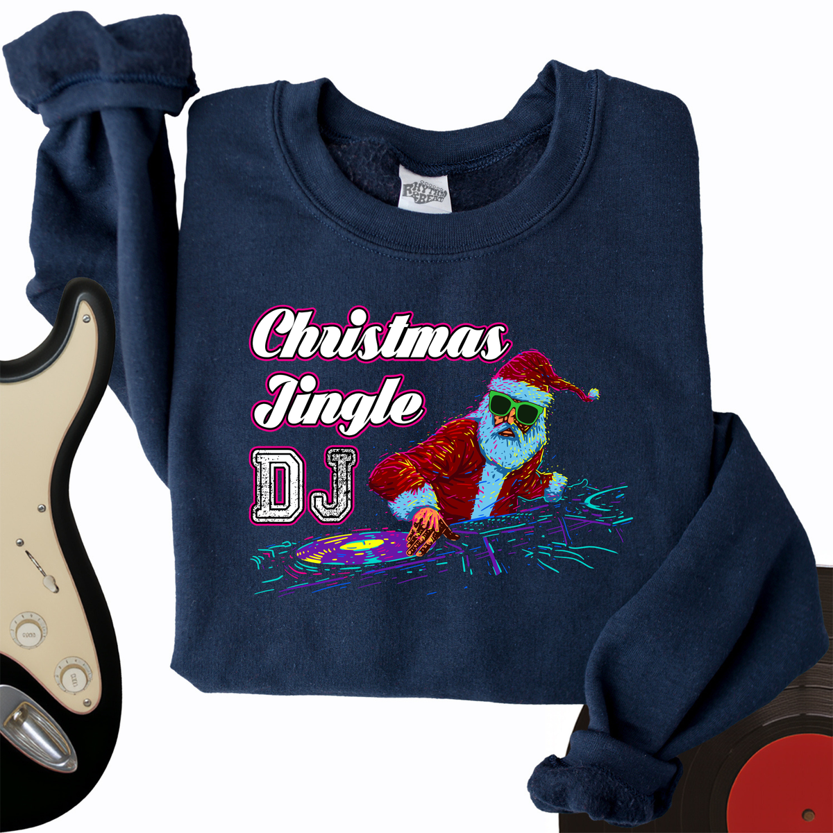 DJ Jingle Crewneck