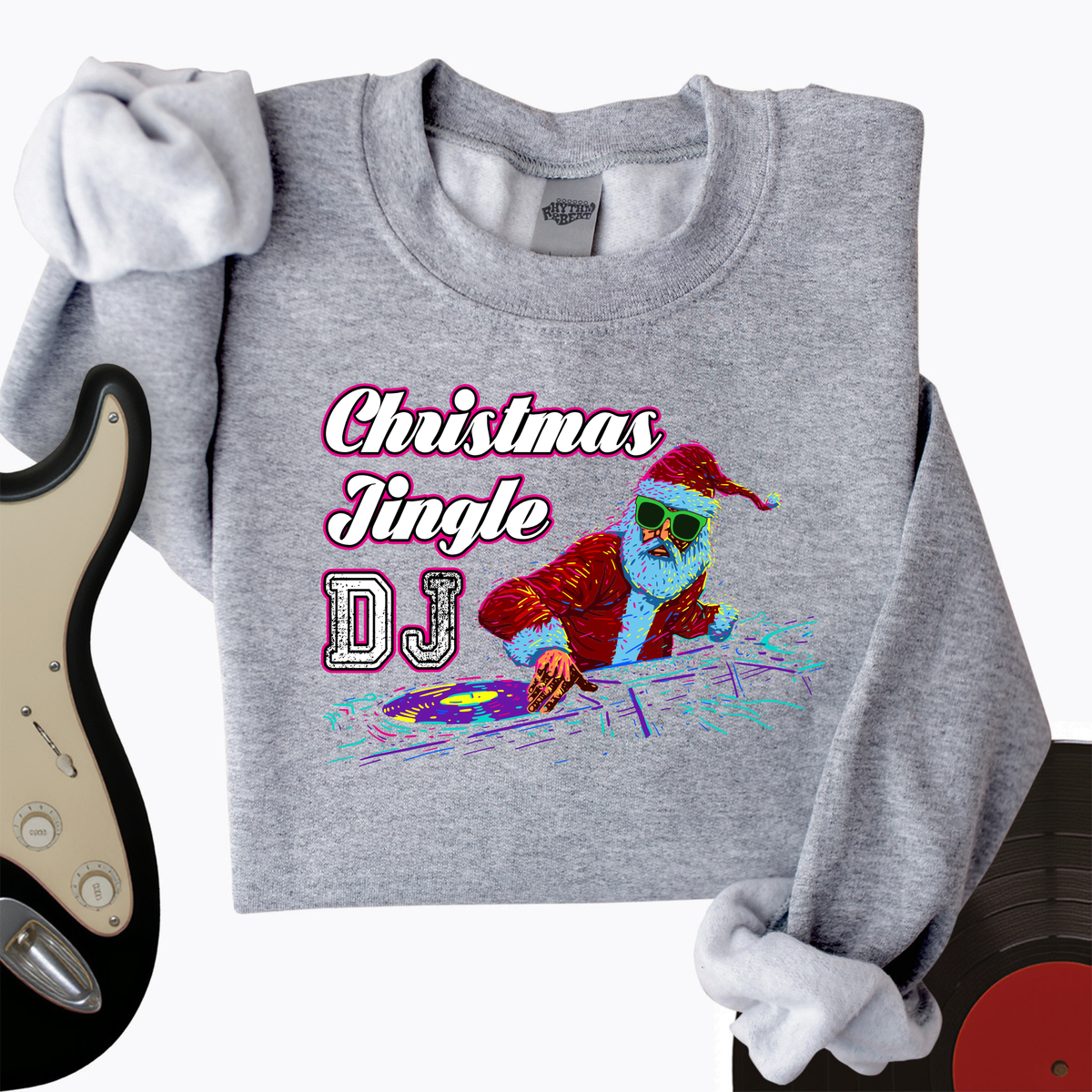 DJ Jingle Crewneck
