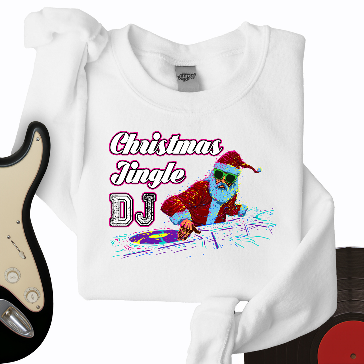 DJ Jingle Crewneck