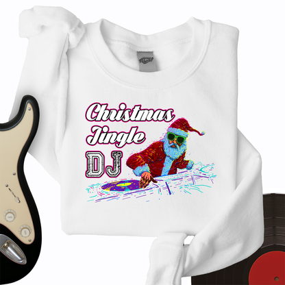 DJ Jingle Crewneck
