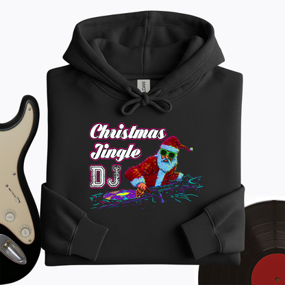 DJ Jingle Hoodie