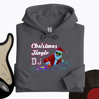 DJ Jingle Hoodie