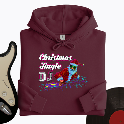 DJ Jingle Hoodie