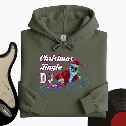 DJ Jingle Hoodie