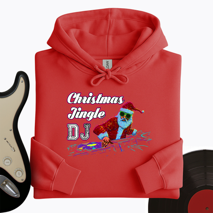 DJ Jingle Hoodie
