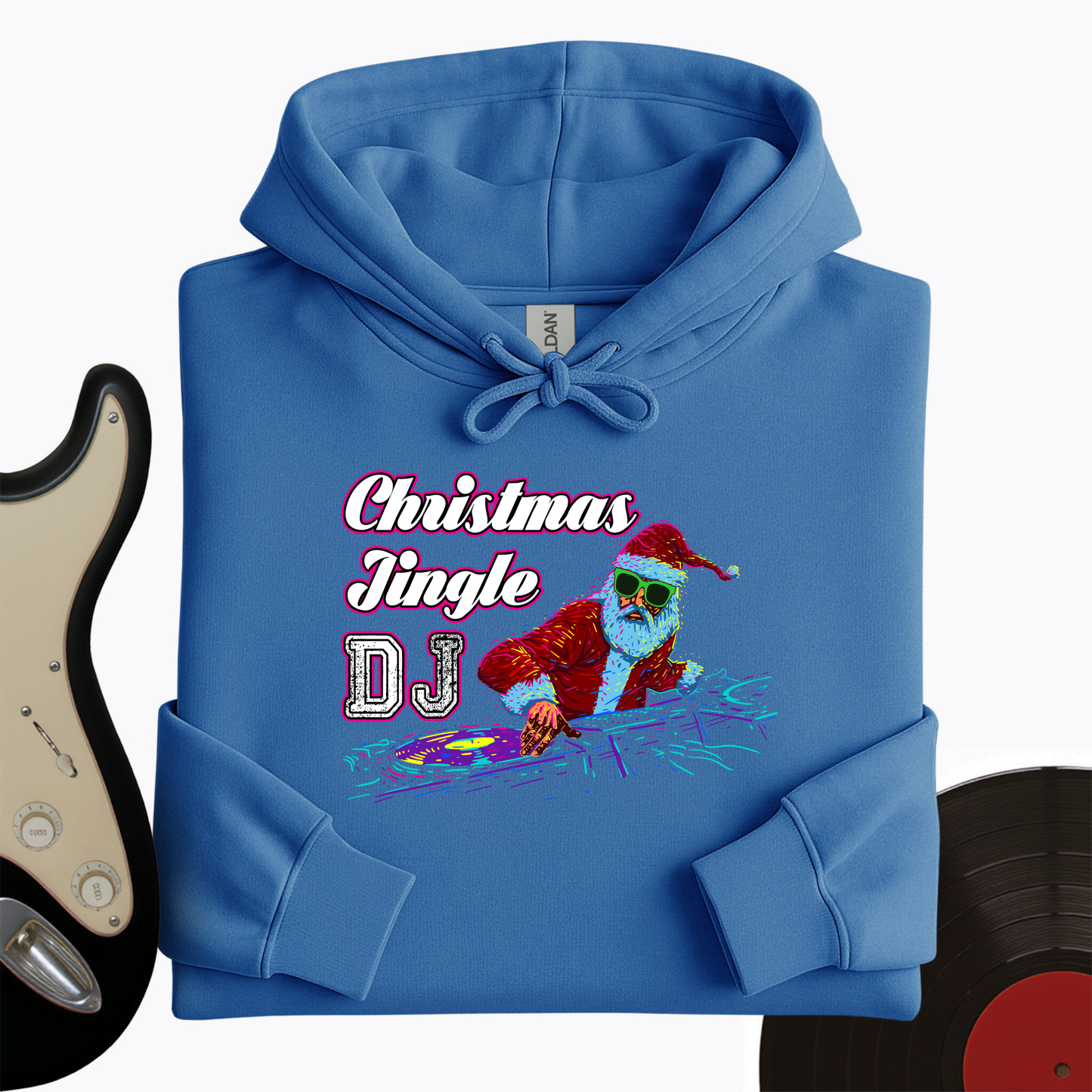 DJ Jingle Hoodie
