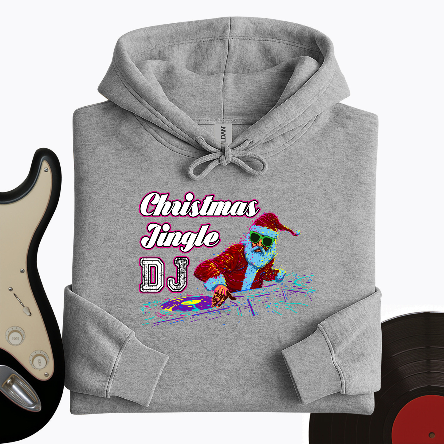 DJ Jingle Hoodie