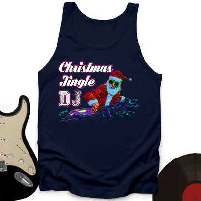 DJ Jingle Tank Top