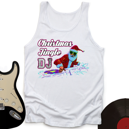 DJ Jingle Tank Top