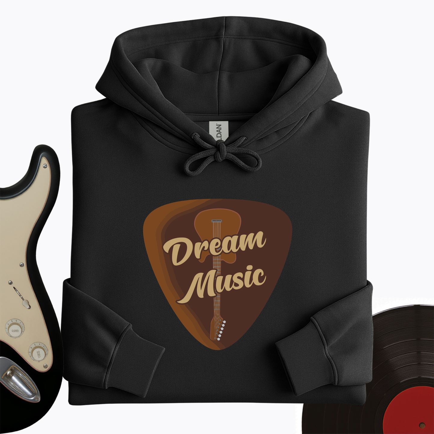 Dream of Music Hoodie