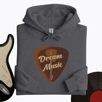 Dream of Music Hoodie