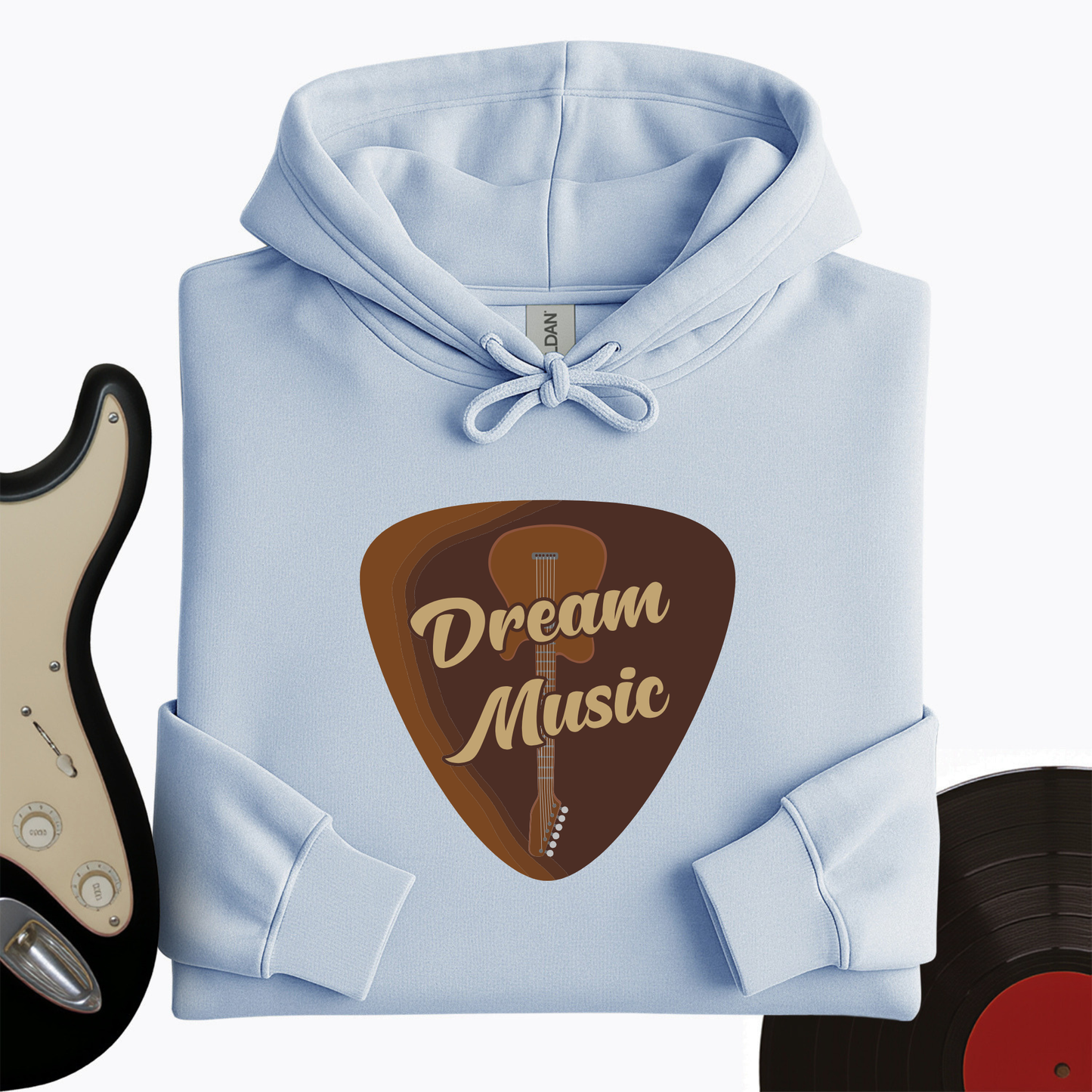 Dream of Music Hoodie