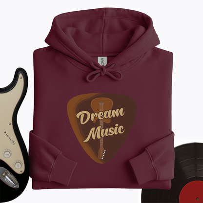 Dream of Music Hoodie