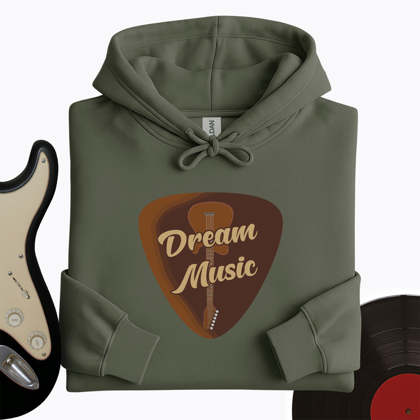 Dream of Music Hoodie