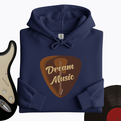 Dream of Music Hoodie