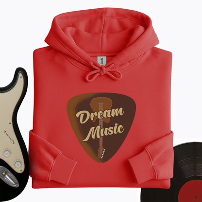 Dream of Music Hoodie