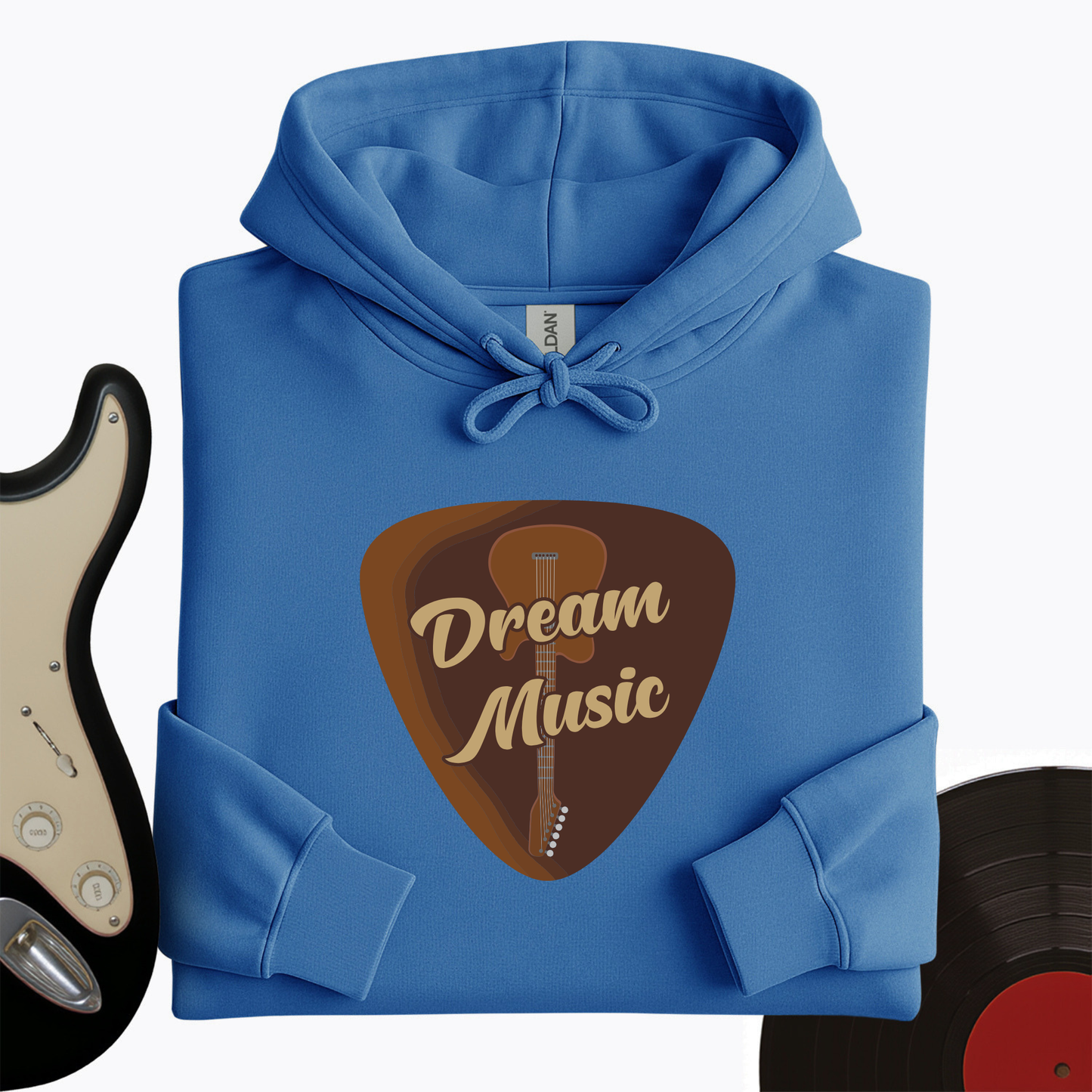 Dream of Music Hoodie