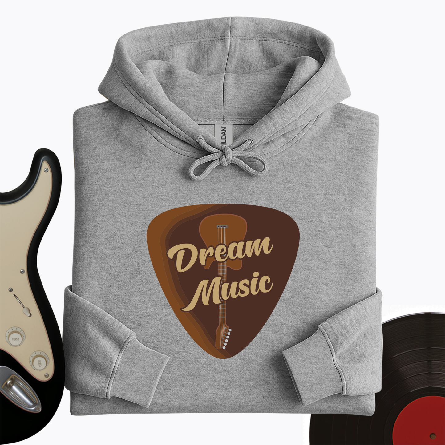 Dream of Music Hoodie