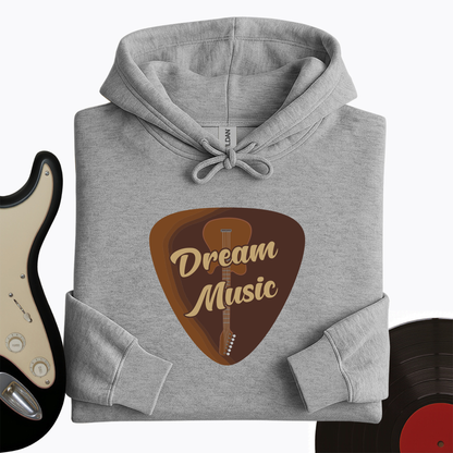Dream of Music Hoodie