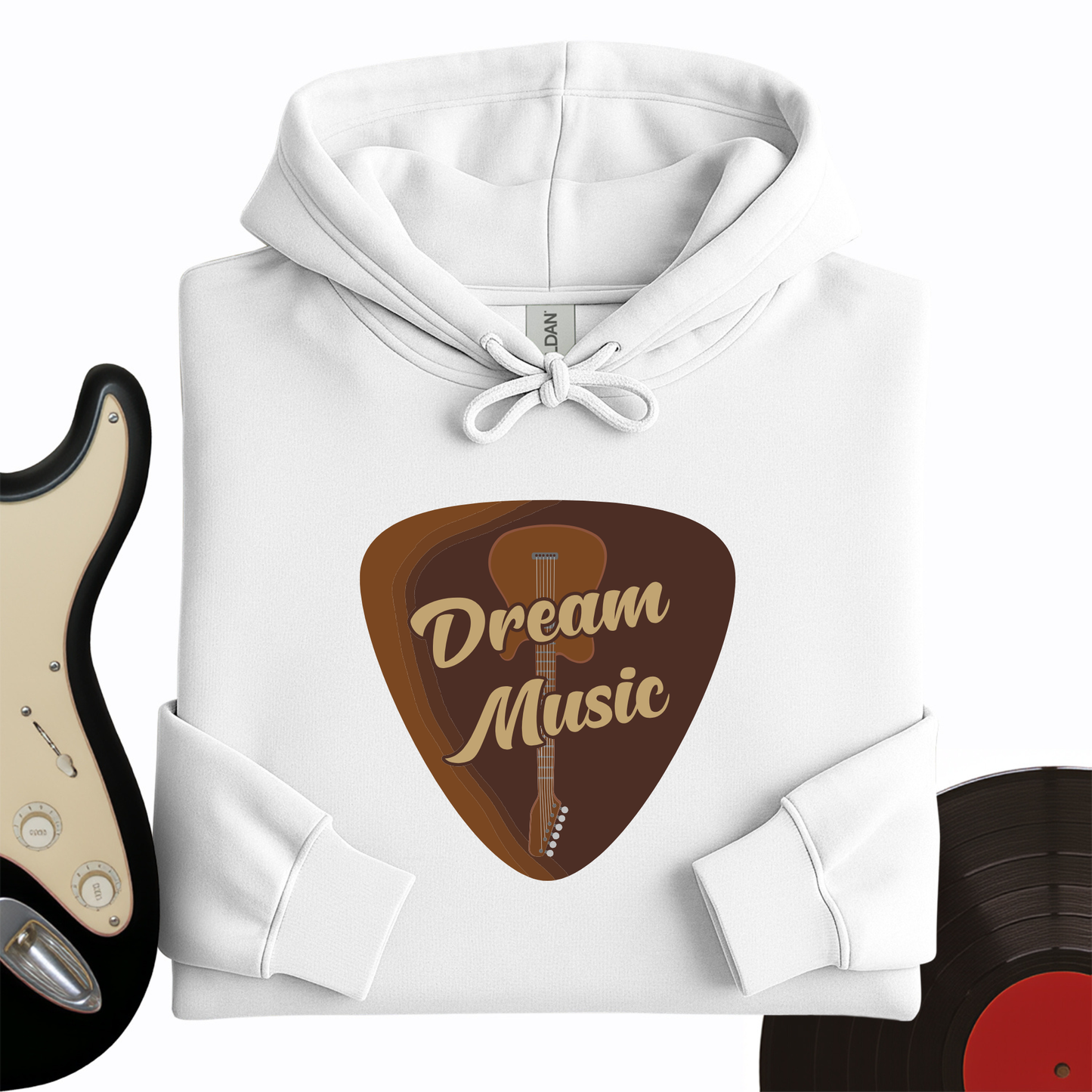 Dream of Music Hoodie