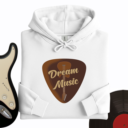 Dream of Music Hoodie
