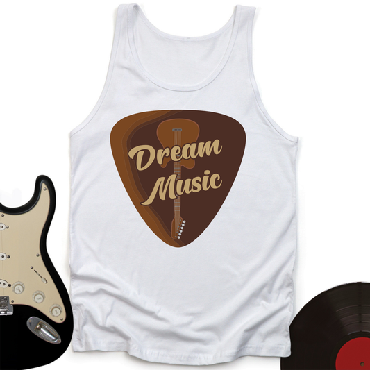Dream of Music Tank Top